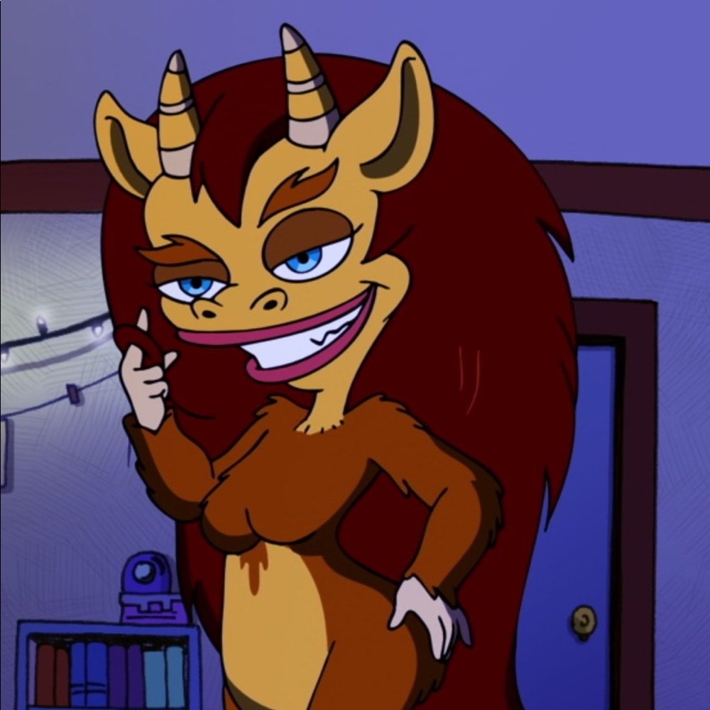 Meet your Posher, Yue